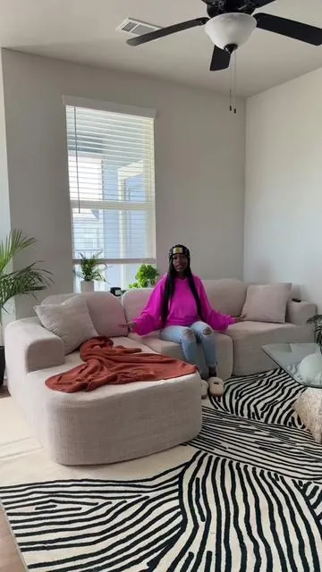 Yall are clearly loving this couch as much as I am! @SOFA-IN-BOX  #sofa #couchtok #couch #couchreview 