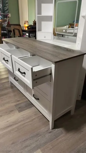 Gizoon Farmhouse 7 Drawers #drawer #fyppppppppppppppppppppppp #paratiiiiiiiiiiiiiiiiiiiiiiiiiiiiiii 