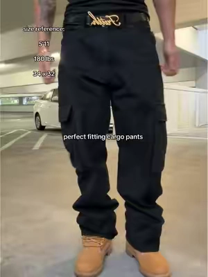 #cargopants #baggyjeans 