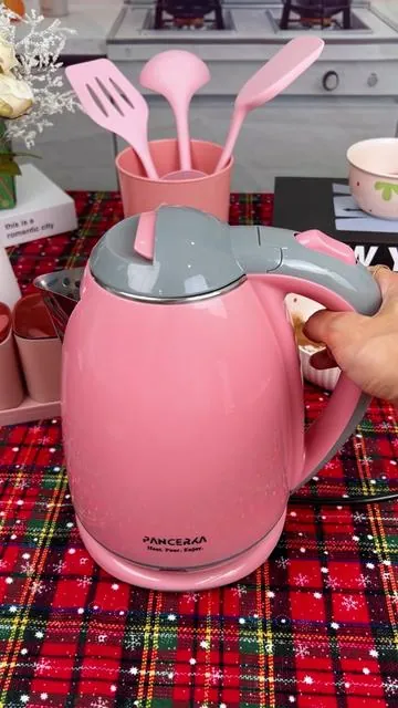 #tiktokshop #kettle #electrickettle #tiktokshopholidayhaul #shopvideocarnlval 