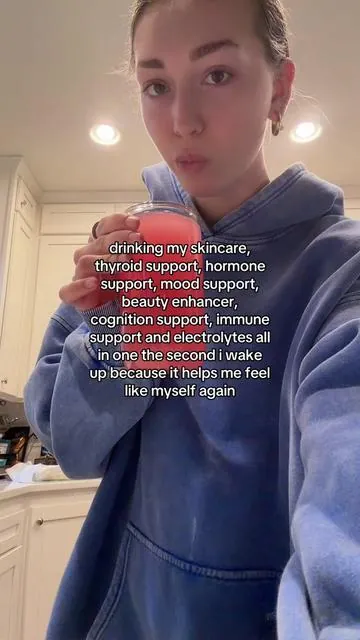 i owe you big time @Beam Inc. i feel the best i have in years 🥹🤍 #beamglow #hormonesupport #hormonebalancing #womenshealth #tiktokmademebuyit