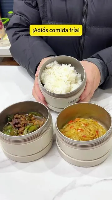 Adiós comida fría!#tiktok 