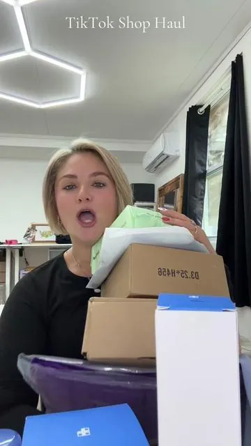 Sample Haul!! #ttshop #tiktokshop #tiktokshophaul #honestreview #longervideos 