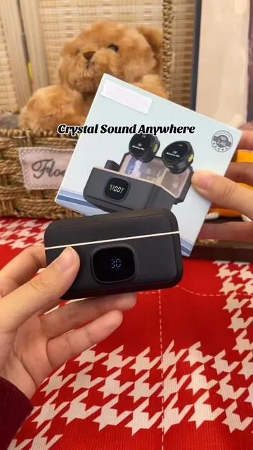 One-button cancel noise, crystal sound #camera  #try12707tts2718 #TikTokShopBlackFriday #TikTokShopCyberMonday #spotlightfinds 