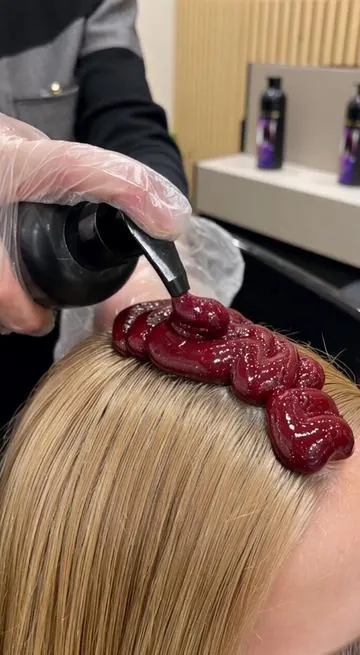 hampoo con tinte para cubrir las canas lo pueden utilizar los hombres en barba y bigote hay diferentes colores #tinte #cabello #shampoo #shampoo paracanas #barba +D
