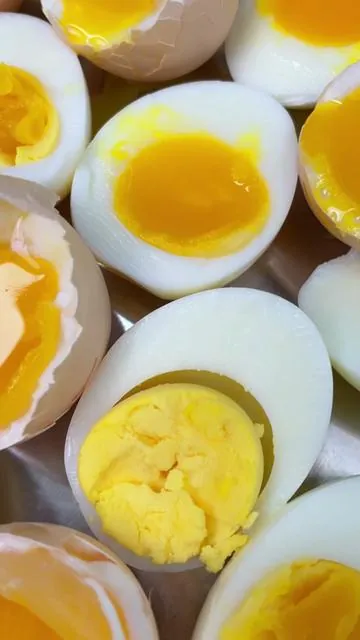 No more overcooked egg protein! This cooker nails your post-workout bite! #egg #boiledegg #fyp #healthyeating #protein 