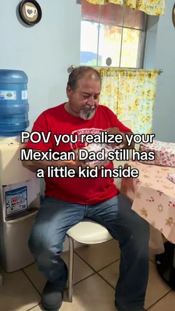 su sonrisa tan linda🥹❤️ #papa #creatorsearchinsight #holidayhaul #tiktokshop 