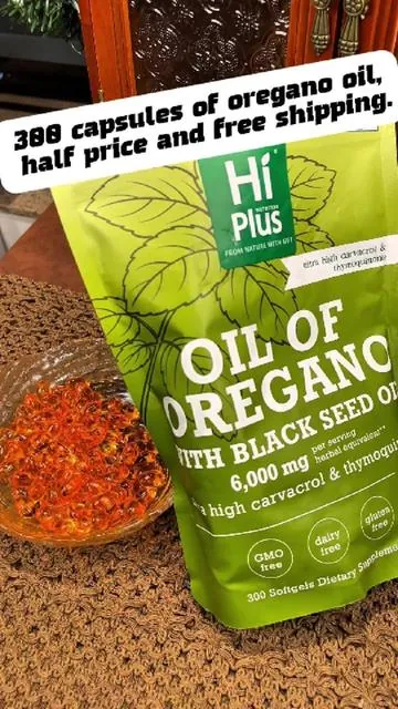 #tiktokshop #fyp #oiloforegano 
