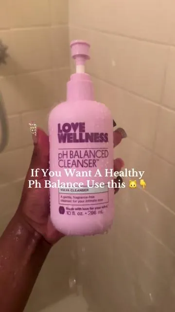 Feminine TIPS🐱💦 #femininehygiene #phbalance #phbalancecheck #hygienetips #hygienehaul 