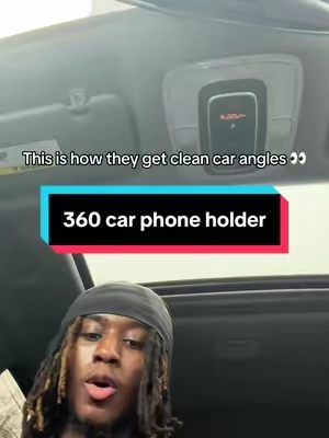 This thing not only improved my content, it improved my life😭💯 #cartok #caraccessories #carsetup #povcontent 