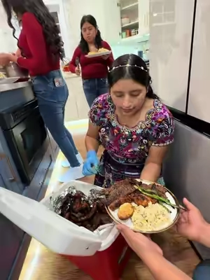 Platos elegantes para las fiestas 🎉 