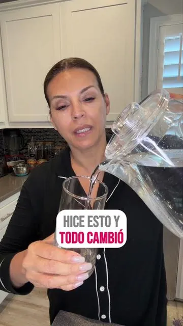 Hice esto y todo cambió… 💧 💧 #c#celticsalth#holistichealthh#hydrationh#holistichealingtiktokshopholidayhaul @Le Marinier Sea Salt 