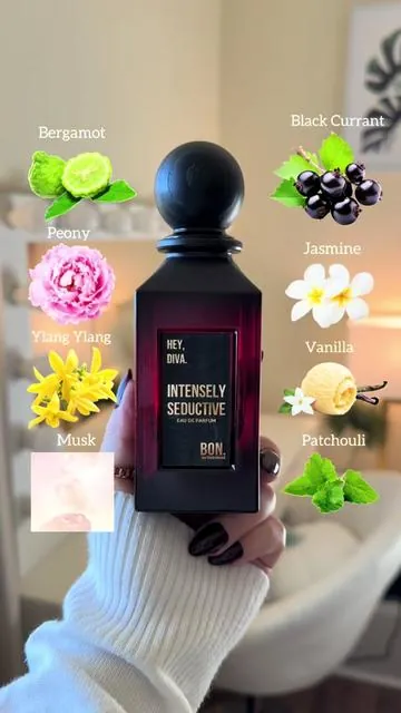 Intensely Seductive Bon🌸🍨✨ @Oudware  #tiktokshopholidayhaul#oudwareperfume#perfumerecommendation#perfumetiktok#fragrancetiktok   