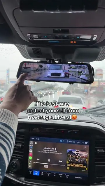 Every car owner or business owner should have one! ⚠️⚠️ #pelseedashcam #dashcam #dashcamfootage #camaraparaauto #camaradecarro 