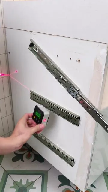 🚀 Unleash Your Inner Pro—Any Surface, Any Angle!   Meet the 4-Side Magnetic Digital Angle Gauge with Laser—your ultimate tool for flawless measurements every time! 🧲 Strong magnetic grip for hands-free use on metal 🔦 Laser-guided accuracy for perfect alignment 📲 Crystal-clear digital display with backlight   Whether you’re building furniture or tuning engines—this gadget is a GAME-CHANGER! 💥 #LaserMeasure #tiktokmademebuyit #satisfyingtech #ConstructionTech #LaserTool 