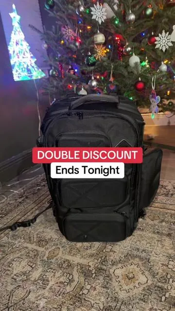 The Backpack Islanders Savvy Trending TikTok shop items health wellness beauty fashion books kids toys Women’s products Women 30+ Women 40+ Trending products Must buy Flash Sale Discount #MerryGiftList #TikTokShopHolidayHaul #TikTokShopCreatorPicks #NewArrivalsSurge #newyearnewme Final price may differ based on your available coupons. Promotions may expire at any time. Not medical advice. Individual results will vary. 
