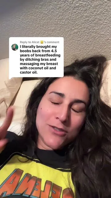Replying to @Alicat 🐱 the women are coming thruuu with results #castoroil #castoroilbenefit 