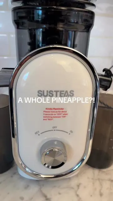 Less chopping… more juicing! #tiktokshopcreatorpicks #tiktokshopholidayhaul #newarrivalssurge #juicing #susteas 
