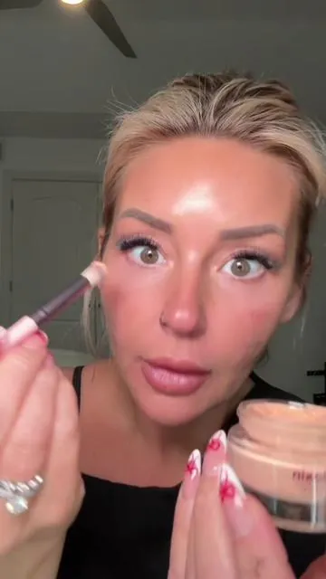 A little goes a long way and it feels so rich + hydrating. If you’re dealing with crepey skin, darkness, or that hollow look… this is the one to try while it’s still 50% off 👀✨ (prices change daily) #drmelaxin #undereyeconcealer #eyecream #koreanskincare #tiktokshopcreatorpicks @Dr.Melaxin Global 