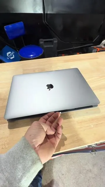 Refurbished MacBook Pro #macbook #macbookpro #applemacbook #tiktokshopholidayhaul #tiktokshopcreatorpicks 