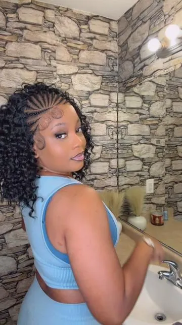 Ladies Ladies Ladies👀 @Frodio Hair #holidayhaul #frodiohair #explorepage✨ #foryoupage #braidedwig 