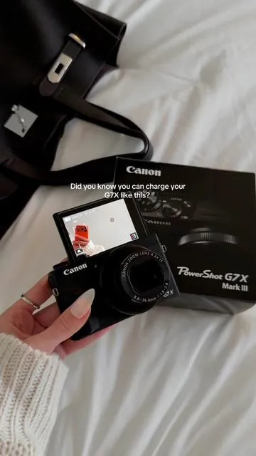 Did you know? #canong7x #camera #hack #g7xmarkiii    