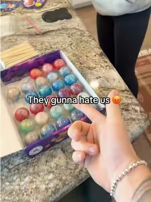 But kids love slime 🤣 #ValentinesDay #valentinesdaygift #slime #tiktokshopcreatorpicks #toy 
