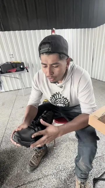 Este calzado es muy cómodo para trabajar 🙏 por fin los encontré 