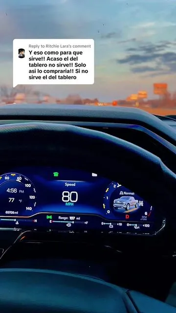 Replying to @Ritchie Lara #tiktokshopmothersday #speedometer #windshieldspeedometer #tiktokshop #travel 