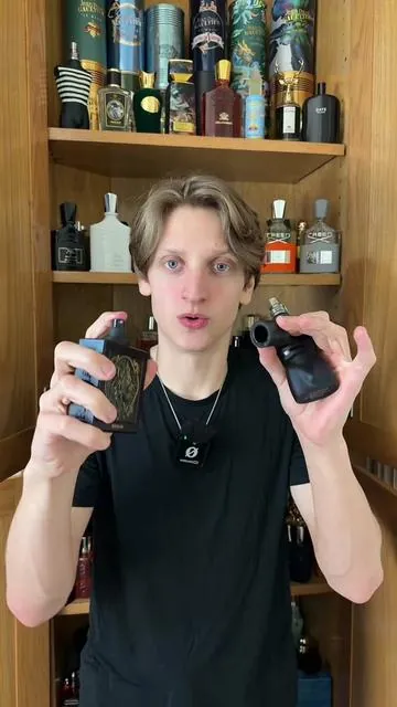 Rayhaan Lion Smells Just Like Ultra Male 👀 #Fragranceknowledge 