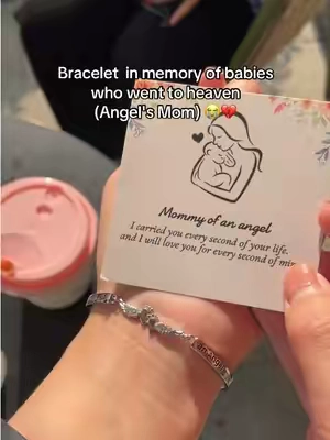 I hadn’t cried in a while but the pain was so fresh watching this 😢💍👼#tiktokshop #jewelry #mothersday #mothersdaygift #tiktokshoplastchance