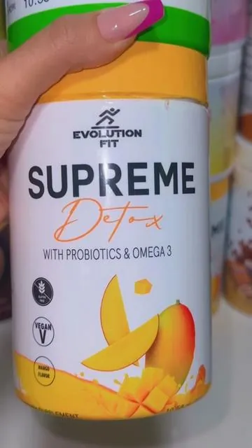 #detox#suplement #evolutionfit 
