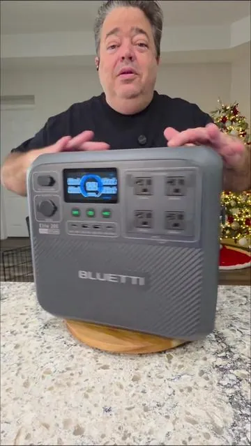 Perfect for apartments and condos, the Bluetti Elite 200 V2 is fully indoor-safe with zero fumes and whisper-quiet operation—ideal where gas generators aren’t allowed.#apartmentliving #indoorpower #batterybackup #bluetti #tiktokshopholidayhaul 