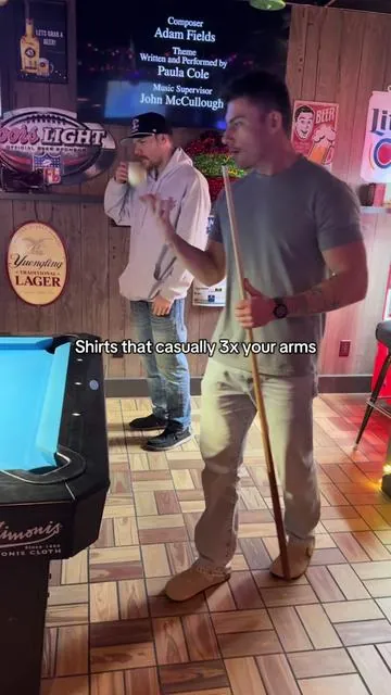 True classic shirts. I’m 5’11, 190, wearing a large 