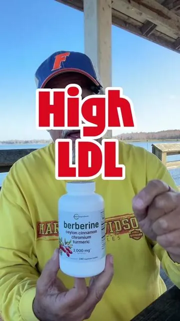 High LDL cholesterol and triglycerides? #hearthealth #healthylifestyle #tiktokshopcreatorpicks #tiktokshopholidayhaul @Micro Ingredients 
