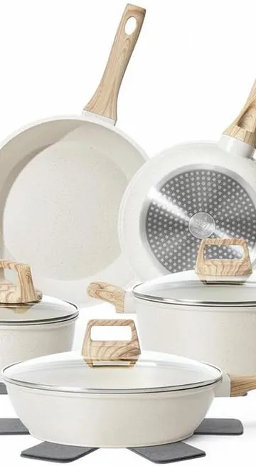 Ahorita está la oferta de black friday! Aprovechen compren sus sartenes✨ #cookware #tiktokshopblackfriday #tiktokshopcybermonday #bfcm #sartenes 