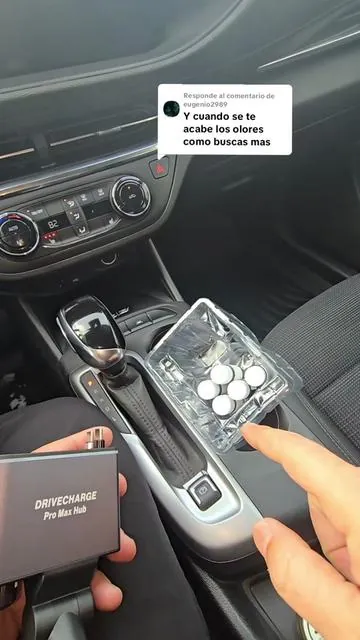 Respuesta a @eugenio2989 #tiktokshop #autos #uber #lyft #productoparaauto 