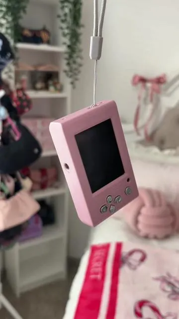 So adorable 🎀 …. #digitalcamera #camera #tiktokmademebuylt #tiktokshop #viralvideo 