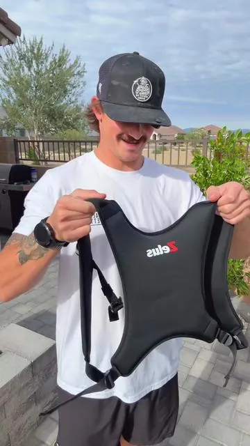 Weighted vests don’t have to be uncomfortable 