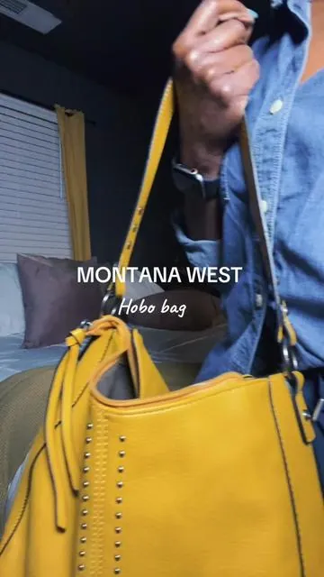 Hobo bag | Fashion over 50. #montanawest #casualstyle #fashionover50 