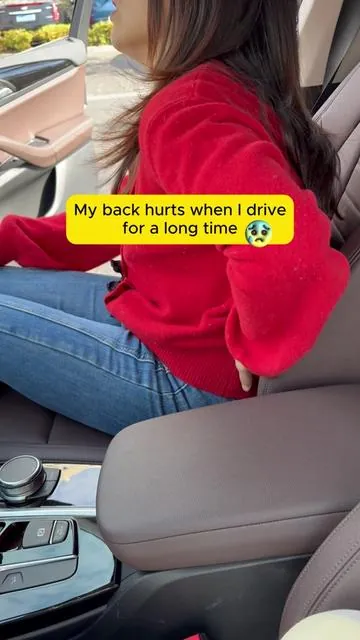 Relief your backpain,it’s perfect #backpain #backsupport #backsupportcushion #cushion #backpainrelief 