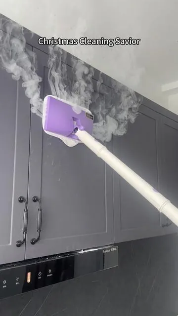 #cleaning #tiktokshop #steammop #tiktokholidayhaul #clean 
