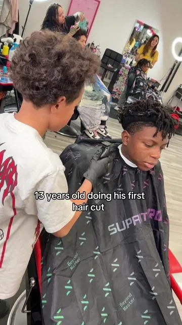 Thank you Suprent 🙌🏽💈#barbertools #barbershop #barbertok #barberlife #fade 