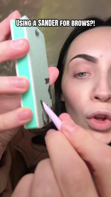 @SUREZIA sure is beauty brow pencils are iconic! The sanding aspect is so innovative and the perfect way to allow a pencil to give you ultra realistic hair like strokes on your brows #surezia #browpencil #eyebrowshaping #eyebrowtutorial #tiktokshopcreatorpicks 