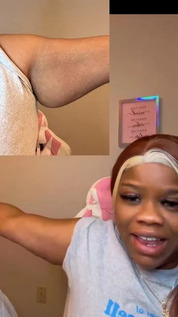 Tighten and smooth belly cream that works on your arms also get real results#gopure#skintightening#women#beautyhaul#