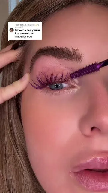 Replying to @Rachel Sayumi 💫 here you go girl! This is what dreams are made of! @tarte cosmetics  #festivalmakeup #festivaloutfitinspo #coachella #concertoutfit #mermaidmakeup 