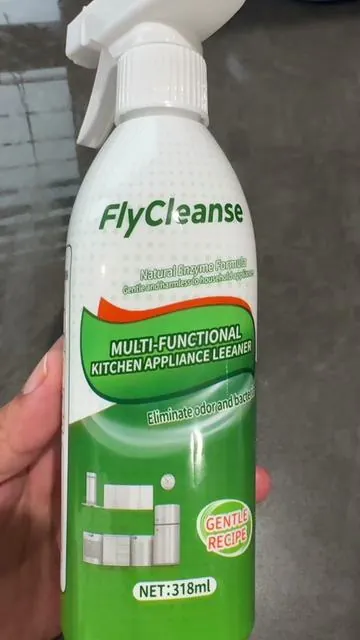 Superficies limpios y sin mal olor #flycleanse#multi-functional#tiktokshop