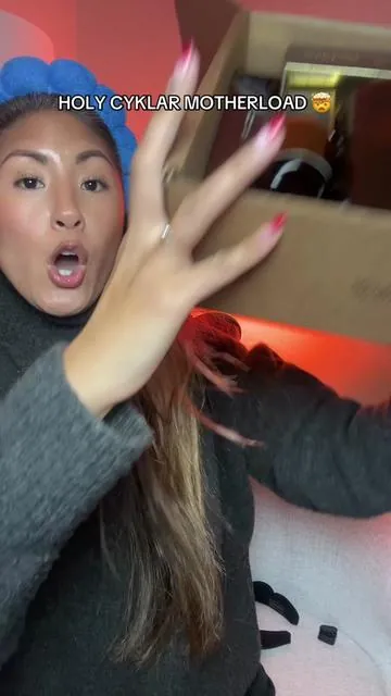 #cyklar #Tiktokshopholidayhaul #tiktokshopcreatorpicks #newyearnewme #tiktokshopdeals Final price may vary depending on each customers available coupons. Promotion may have ended by the time you see this. “As an affiliate, I may earn a commission from sales through this video. 