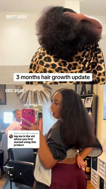Replying to @Layna W. The hair is DOWN THE BACK!!! It definitely works 
