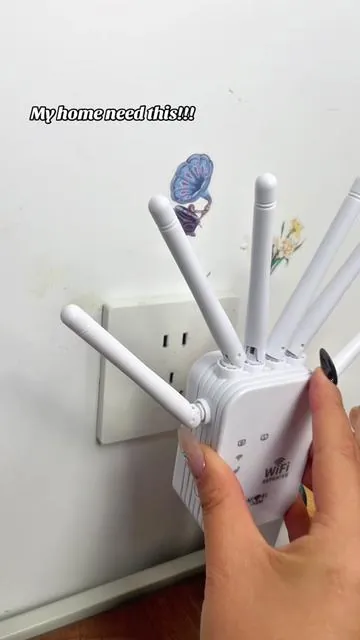 Maximize your WiFi and extend it throughout your home and office with this simple solution. Check out the orange cart below to see different brands of bandwidth boosters. #spotlightfinds #TikTokShopHolidayHaul #WiFiExtender #wifi #tiktokmademebuyit 
